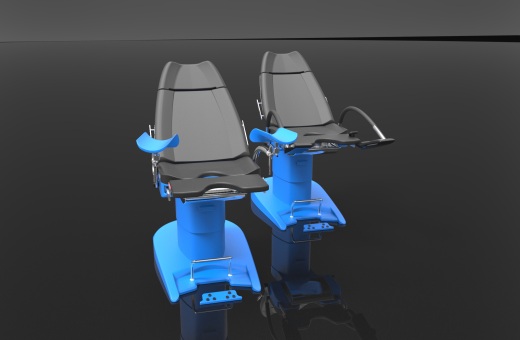 妇科检查椅缩略图